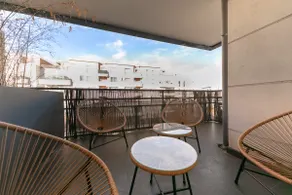 Bright & Chill –Terrasse • Proche Orly & Massy TGV - Image 2