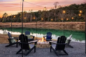 Waterfront Retreat | Heated Pool, Game Room, Fish - Image 3