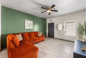 Modern 2BR 2BA Home King Bed Smart TVs D - Image 4