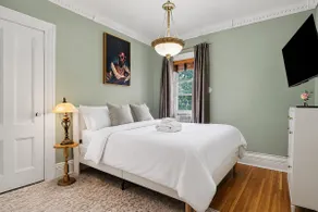 The Garden Wing · Luxury Queen Anne Estate - Image 2