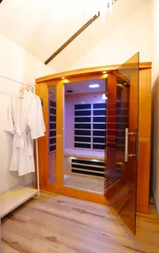 Raindrop Getaway - Kids loft & Sauna Retreat - Image 2