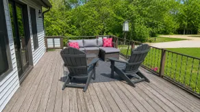 Near Golf & Marina | Firepit | Big Yard | ACL - Image 3
