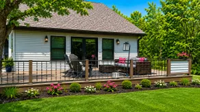 Near Golf & Marina | Firepit | Big Yard | ACL - Image 2
