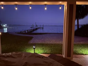 Waterfront Haven | King Studio | Hot Tub | UWF I10 - Image 2