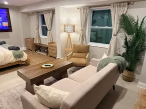 Waterfront Haven | King Studio | Hot Tub | UWF I10 - Image 3