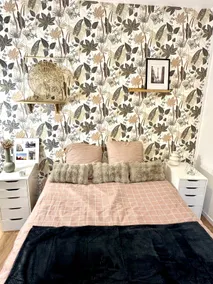 Beautiful 2-room ground floor quiet and wooded - Image 5