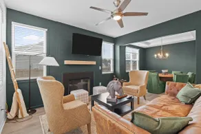 Carolina Horse Park Home | Game Garage & Fire Pit - Image 2