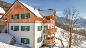 Wellness apartment for 2 with sauna & 180° panorama - Image 4