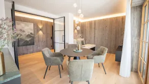 Wellness apartment for 2 with sauna & 180° panorama - Image 3