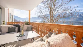 Wellness apartment for 2 with sauna & 180° panorama - Image 5