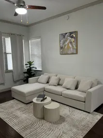 Cozy Modern 2BR/2BA Apartment - Image 2