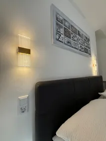 Smart Home Bad Camberg - moderne Ferienwohnung - Image 5