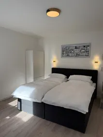 Smart Home Bad Camberg - moderne Ferienwohnung - Image 3