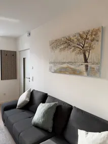 Smart Home Bad Camberg - moderne Ferienwohnung - Image 4