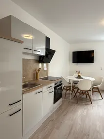 Smart Home Bad Camberg - moderne Ferienwohnung - Image 2