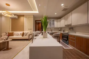 3 Bedroom Luxury Apartment • View • Smart Entry • Private Parking - Image 3
