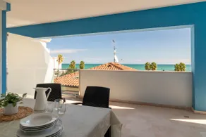 [Beach 50m] Sea-View Patio + WiFi & Relax - Image 3