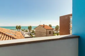 [Beach 50m] Sea-View Patio + WiFi & Relax - Image 5