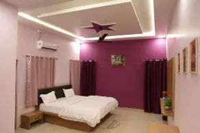 Karoli Dham Premium Retreat | Luxe Cozy 4BHK Villa - Image 5