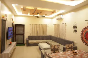 Karoli Dham Premium Retreat | Luxe Cozy 4BHK Villa - Image 3