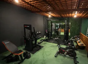 Da Mata ao Mar Gym • Stove • Fireplace • Movie Theater - Image 5