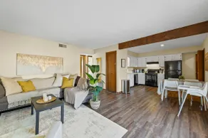 Cozy 2BR Haven w/ Deck, Laundry & Ball Match Vibes - Image 4