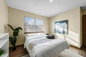 Cozy 2BR Haven w/ Deck, Laundry & Ball Match Vibes - Image 2