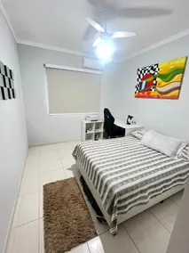 Apt 1 suite and 1 bedroom, 80 m from the beach. - Image 4