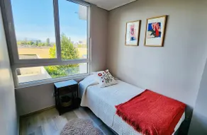 Airport 10 min and Mall 2, BBQ terrace, 3 rooms - Image 3