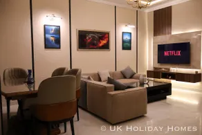 UK Holiday Homes • Luxury 3BHK Portion in Bahria - Image 3