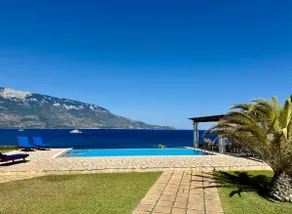 Villa Odysseus Spartia Kefalonia - Image 3
