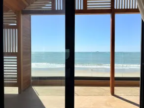 Fabulous oceanfront house, on the sand - Image 4