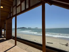 Fabulous oceanfront house, on the sand - Image 2