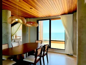 Fabulous oceanfront house, on the sand - Image 3