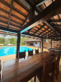 Chacara do Alê - Your retreat with a pool - Image 2