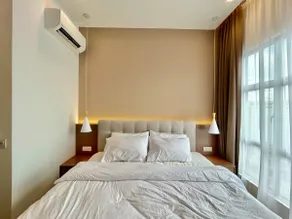3BR Vintage design Level 26, KL Sentral City View - Image 2