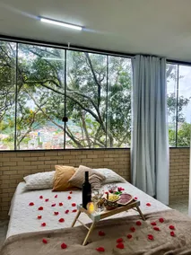 Serra do Mar Loft | Nature, tranquility, and comfort - Image 2