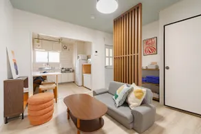 Maximum 8 people | Nagashima Resort | A safe space for families with children | 45 ㎡ 2LDK | 29 minutes by car from Nagoya | Free parking - Image 4