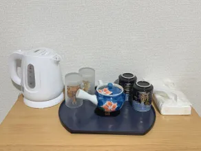 Cozy studio with 2 single beds, 1 stop from Kansai Airport - Image 4