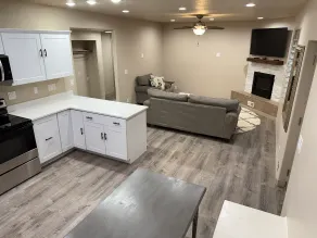CLEAN! Suburb basement apt. Private entry near I15 - Image 3