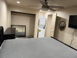 CLEAN! Suburb basement apt. Private entry near I15 - Image 2