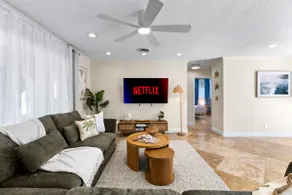 Lighthouse Oasis W/ Heated Pool | 10 Min to Beach - Image 3