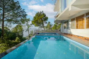 Elivaas View Retreat W/ Garden Lounge & Pool - Image 4