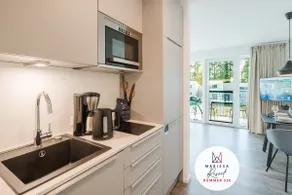 Studio including entrance to the pool & spa - Image 2