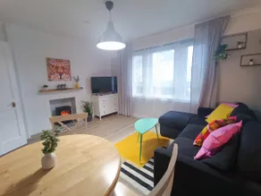 Funky Cow-Stylish flat near Glasgow Airport - Image 2