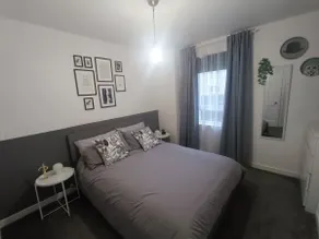 Funky Cow-Stylish flat near Glasgow Airport - Image 3