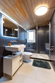 Spacious Apt near Brienz with Hot Tub & Parking - Image 5