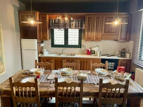 Zoe's mountain house (Eptalofos, Parnassos) - Image 3