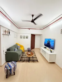 Luxurious 2bhk top floor near Nesco - Image 2