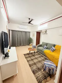 Luxurious 2bhk top floor near Nesco - Image 3